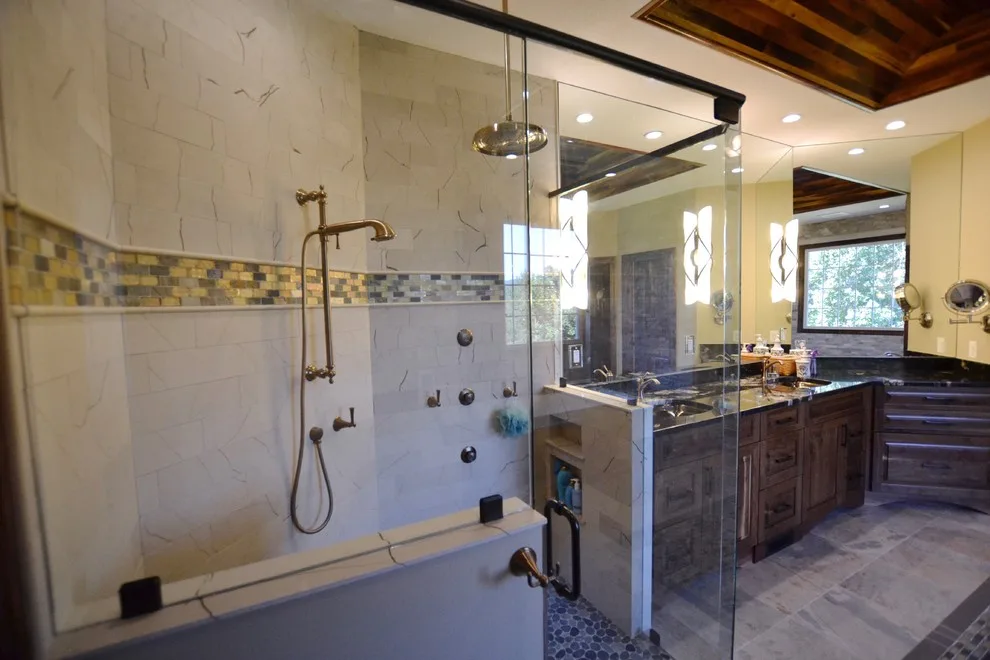 Primary Suite, Bathroom & Half Bath by Councell Craftsmen - Photo 10