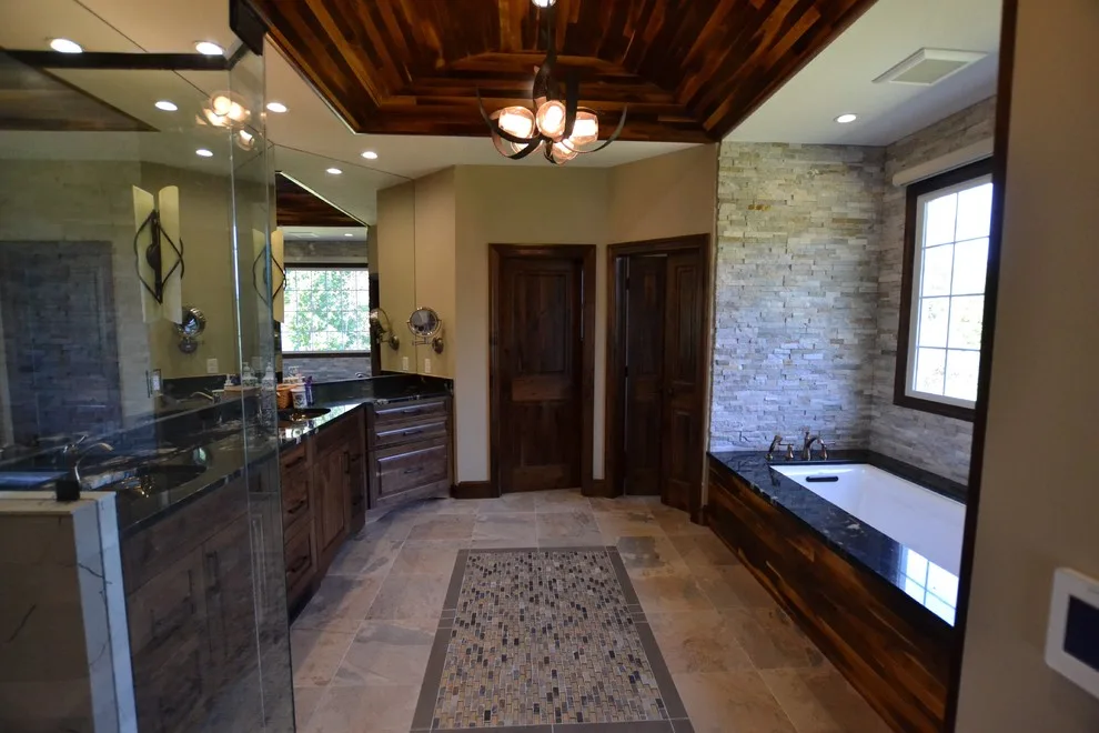 Primary Suite, Bathroom & Half Bath by Councell Craftsmen - Photo 5