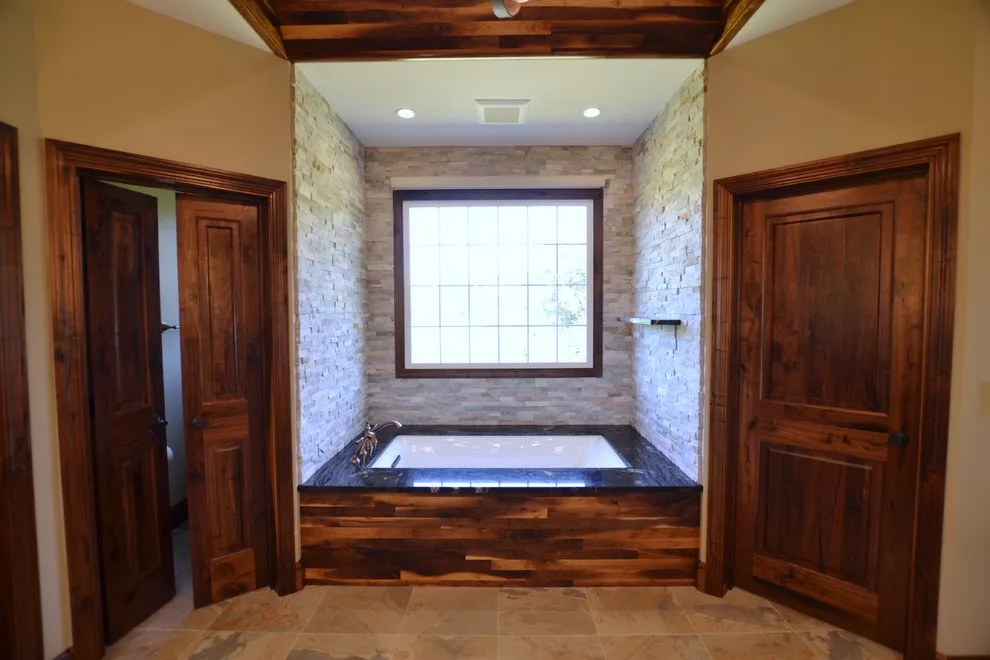 Primary Suite, Bathroom & Half Bath by Councell Craftsmen - Photo 50