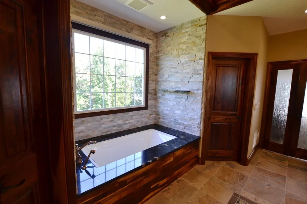 Primary Suite, Bathroom & Half Bath by Councell Craftsmen - Photo 45