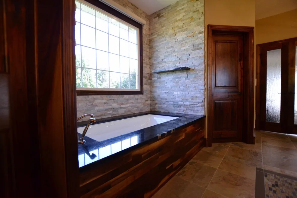 Primary Suite, Bathroom & Half Bath by Councell Craftsmen - Photo 38