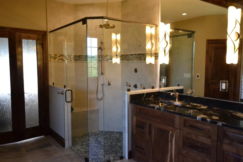 Primary Suite, Bathroom & Half Bath by Councell Craftsmen - Photo 30