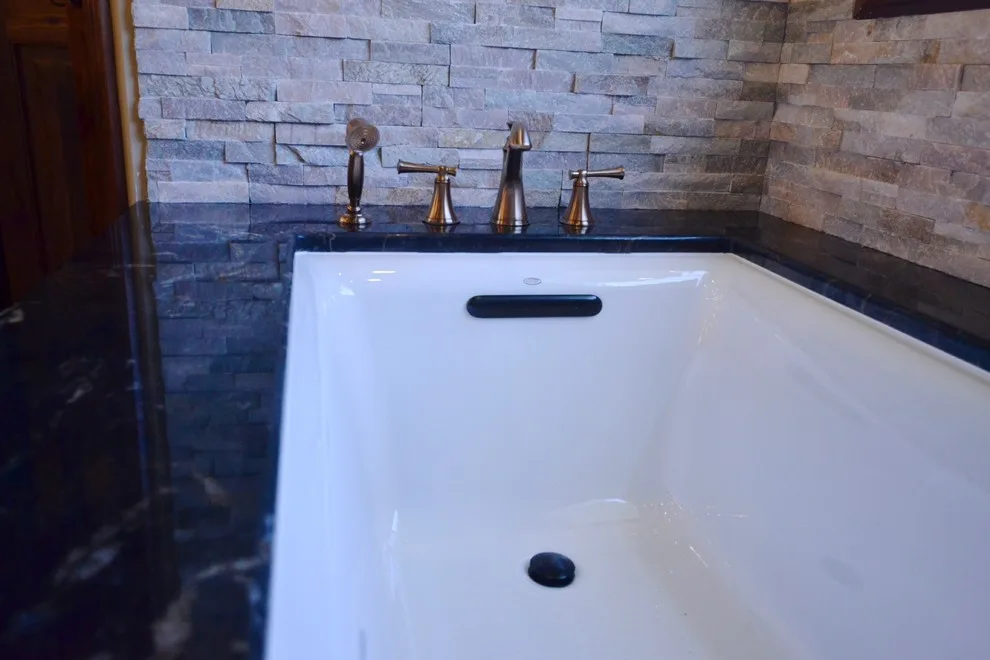 Primary Suite, Bathroom & Half Bath by Councell Craftsmen - Photo 63