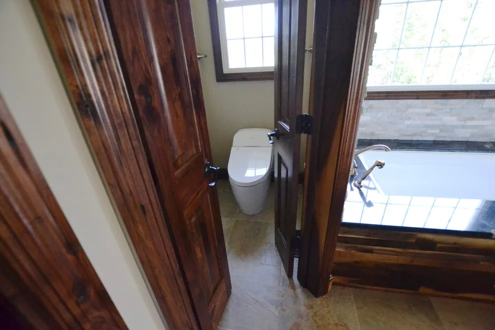 Primary Suite, Bathroom & Half Bath by Councell Craftsmen - Photo 43