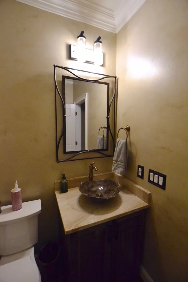 Primary Suite, Bathroom & Half Bath by Councell Craftsmen - Photo 20