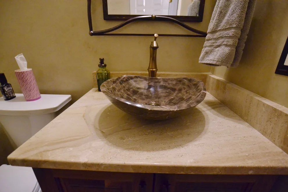 Primary Suite, Bathroom & Half Bath by Councell Craftsmen - Photo 28