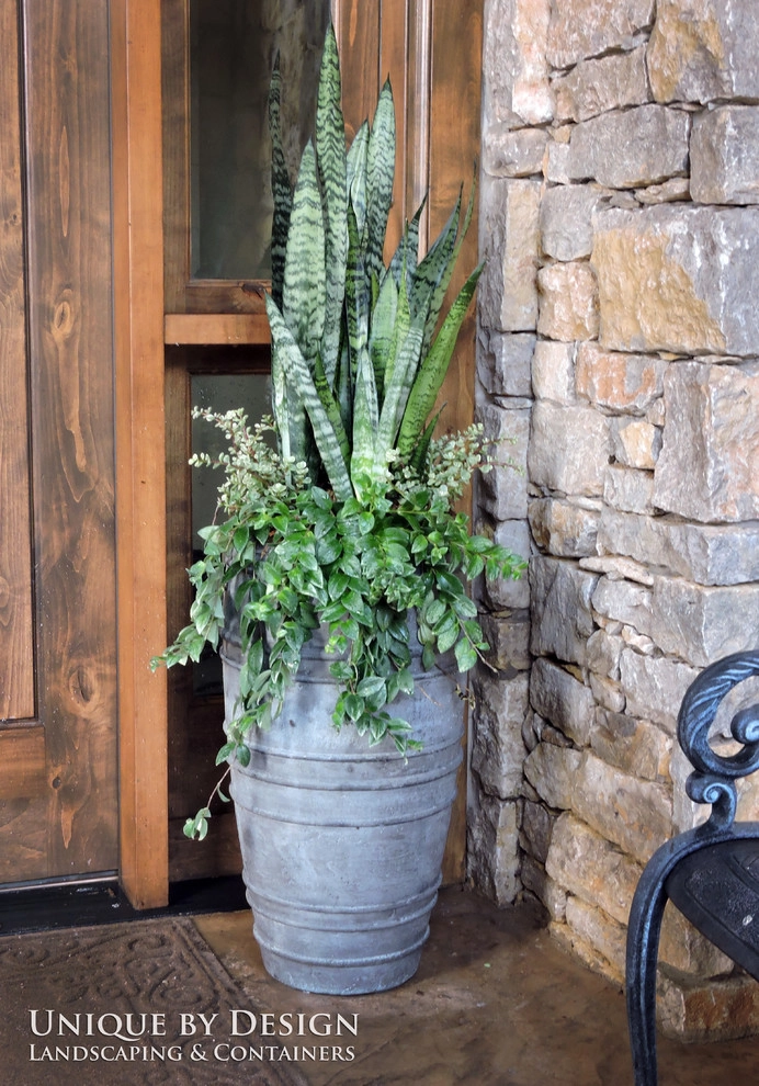 Container Garden Design - Unique by Design l Helen Weis by Unique By Design - Photo 61
