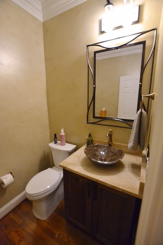 Primary Suite, Bathroom & Half Bath by Councell Craftsmen - Photo 53