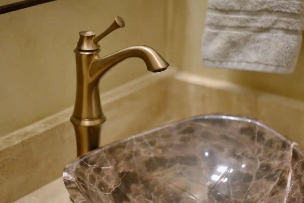 Primary Suite, Bathroom & Half Bath by Councell Craftsmen - Photo 6