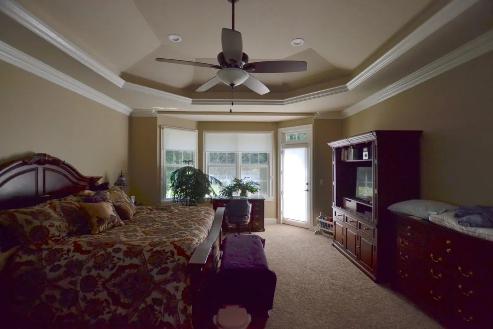 Primary Suite, Bathroom & Half Bath by Councell Craftsmen - Photo 56