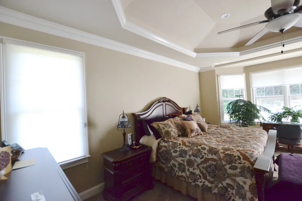 Primary Suite, Bathroom & Half Bath by Councell Craftsmen - Photo 40