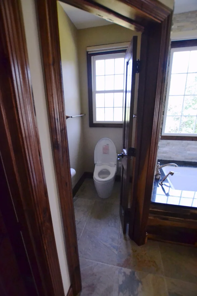 Primary Suite, Bathroom & Half Bath by Councell Craftsmen - Photo 47