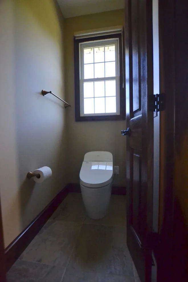 Primary Suite, Bathroom & Half Bath by Councell Craftsmen - Photo 42
