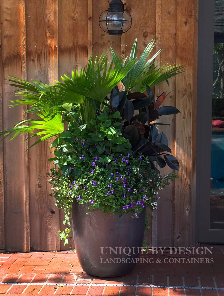 Container Garden Design - Unique by Design l Helen Weis by Unique By Design - Photo 90