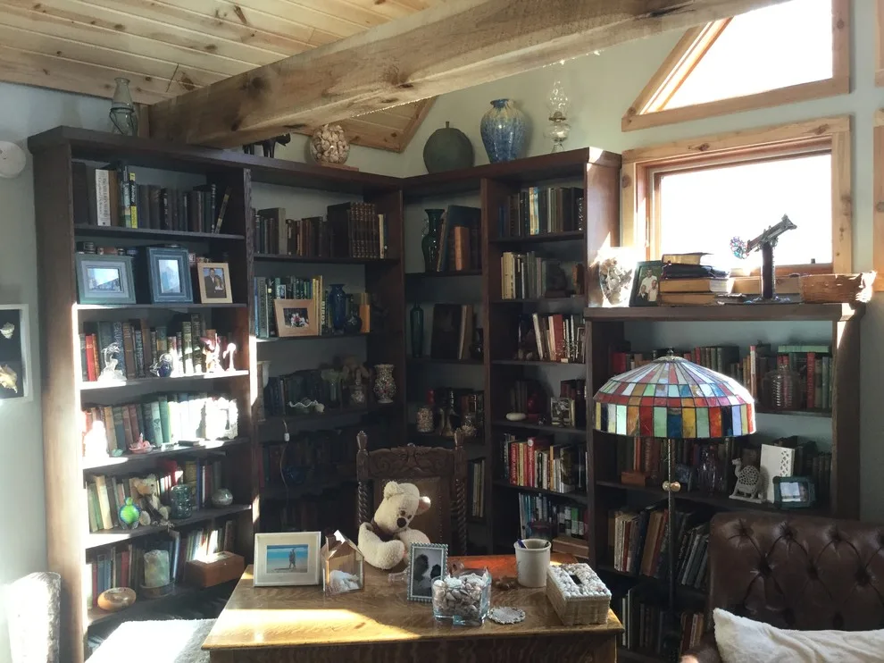 Bedroom Library Suite by DHM Remodeling - Photo 3