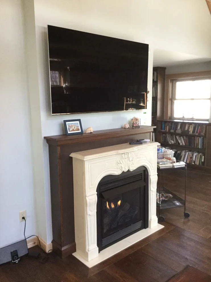 Bedroom Library Suite by DHM Remodeling - Photo 2