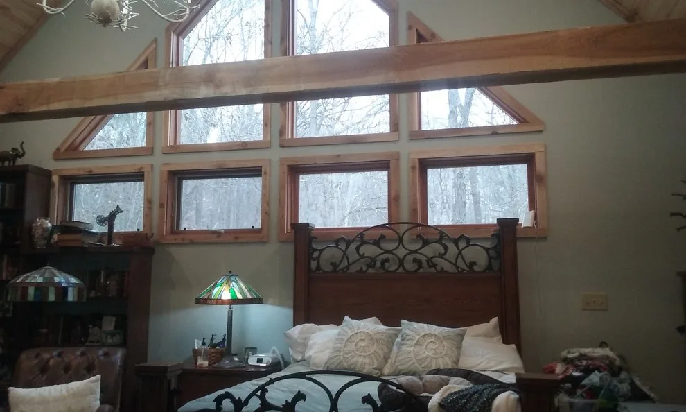 Bedroom Library Suite by DHM Remodeling - Photo 4