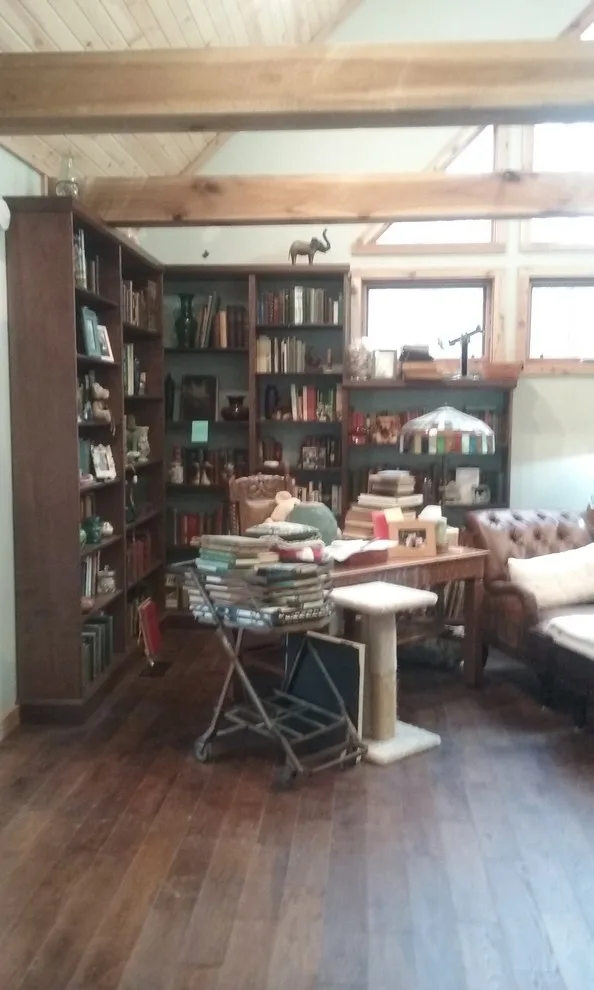 Bedroom Library Suite by DHM Remodeling - Photo 5