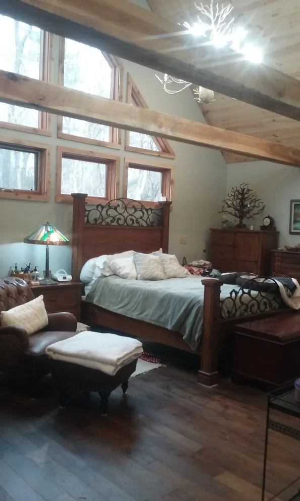 Bedroom Library Suite by DHM Remodeling - Photo 6