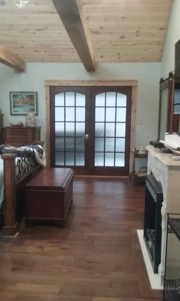 Bedroom Library Suite by DHM Remodeling - Photo 8