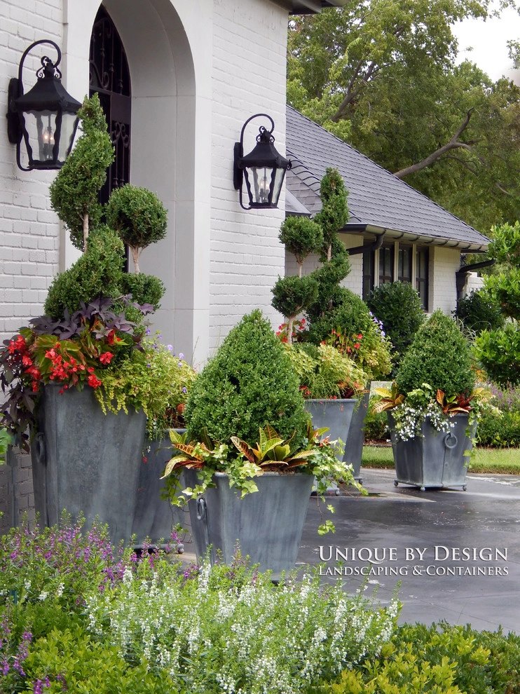Container Garden Design - Unique by Design l Helen Weis by Unique By Design - Photo 72