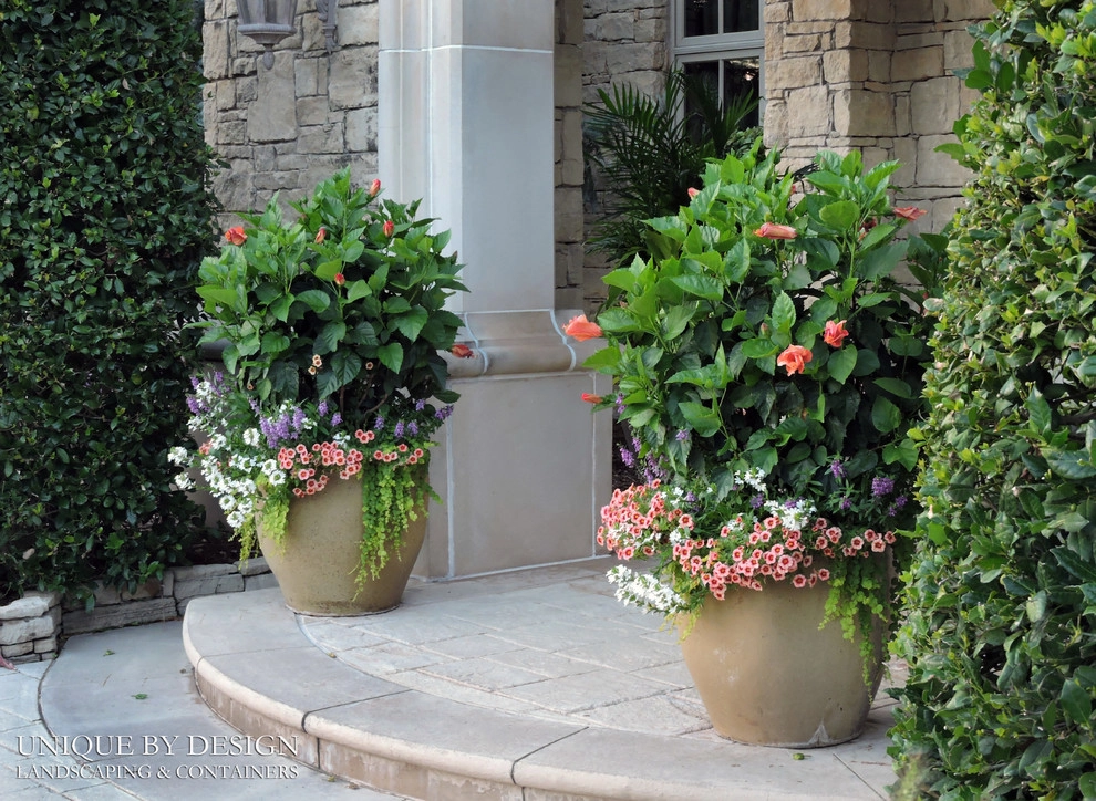Container Garden Design - Unique by Design l Helen Weis by Unique By Design - Photo 37