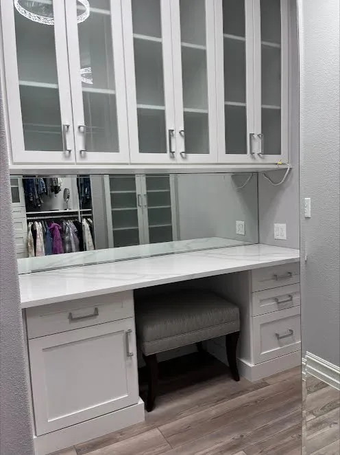 Closet Revamp by All Maintenance And Remodels - Photo 5