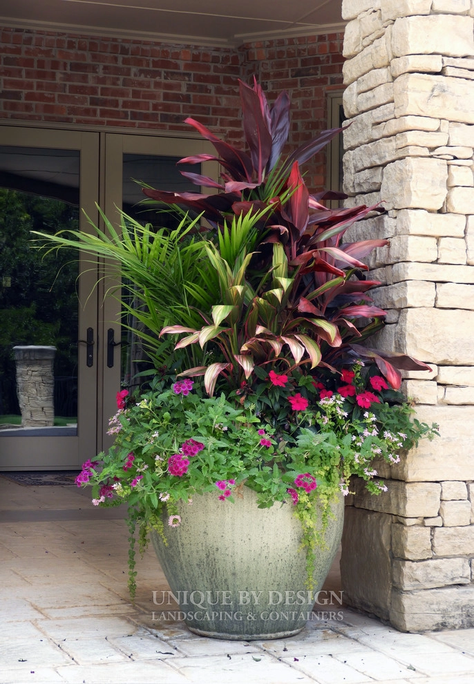 Container Garden Design - Unique by Design l Helen Weis by Unique By Design - Photo 29