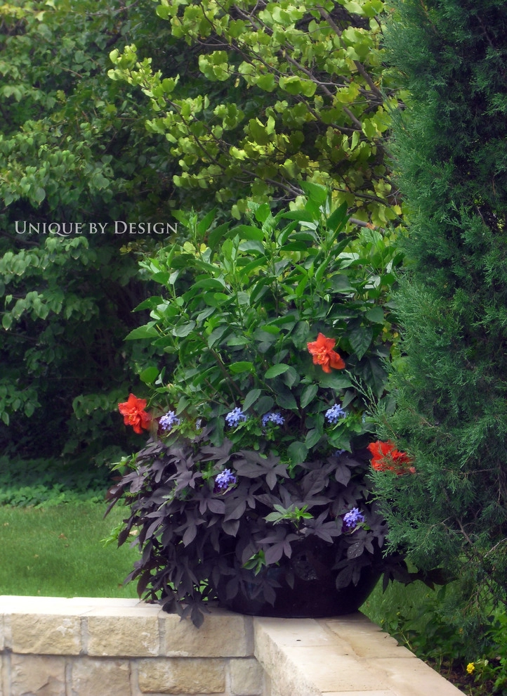 Container Garden Design - Unique by Design l Helen Weis by Unique By Design - Photo 77