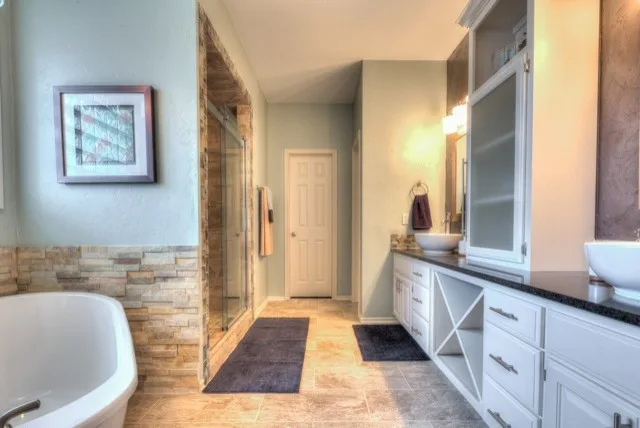 Northwest Oklahoma City Spa Retreat Master Plan by MIDMODERNdesign - Photo 9