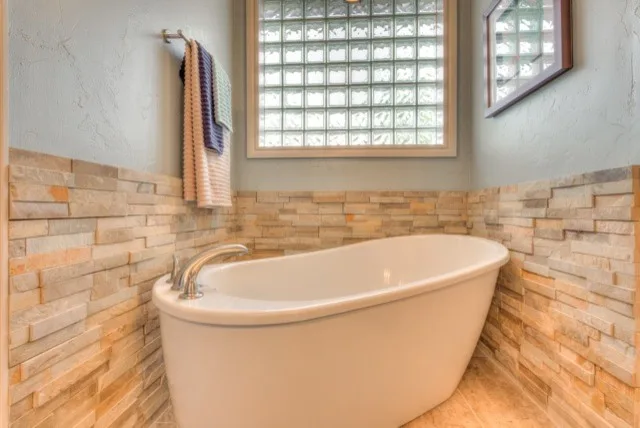 Northwest Oklahoma City Spa Retreat Master Plan by MIDMODERNdesign - Photo 6