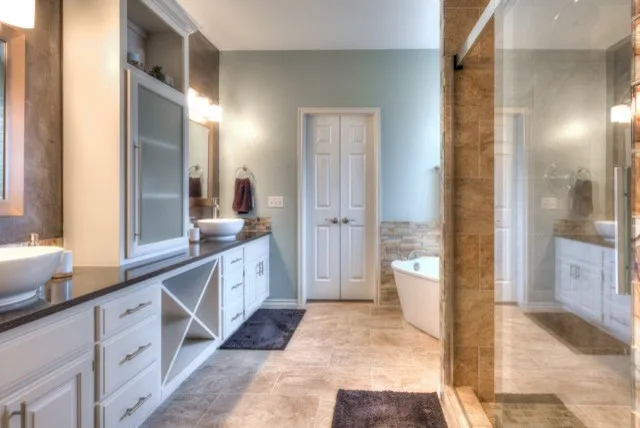 Northwest Oklahoma City Spa Retreat Master Plan by MIDMODERNdesign - Photo 12