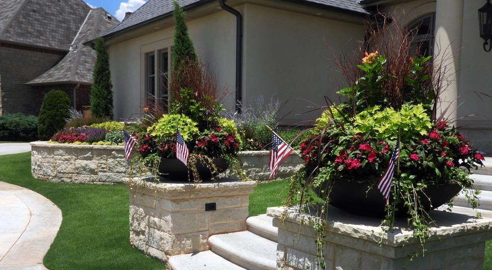 Container Garden Design - Unique by Design l Helen Weis by Unique By Design - Photo 10