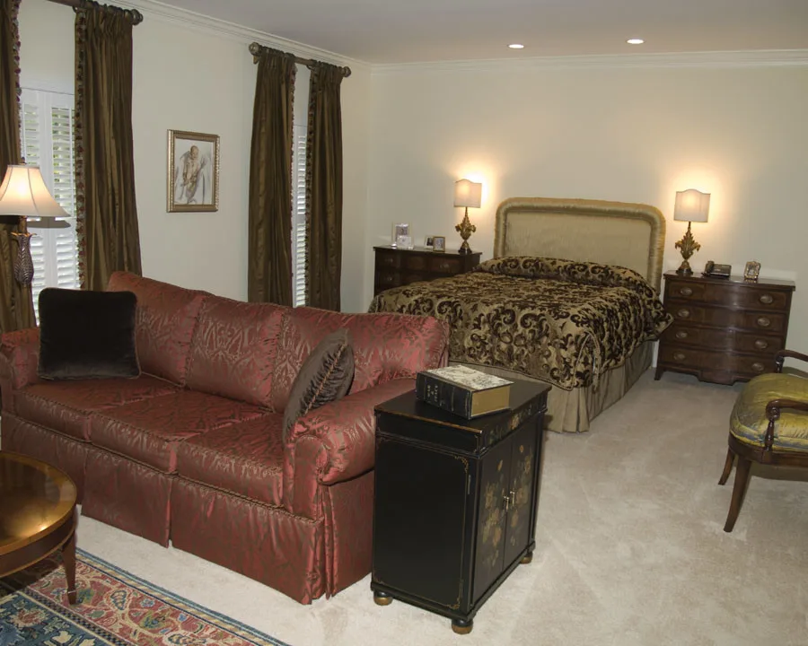 Jamesford Meadows Suite Expansion by Brickwood Builders, Inc. - Photo 8