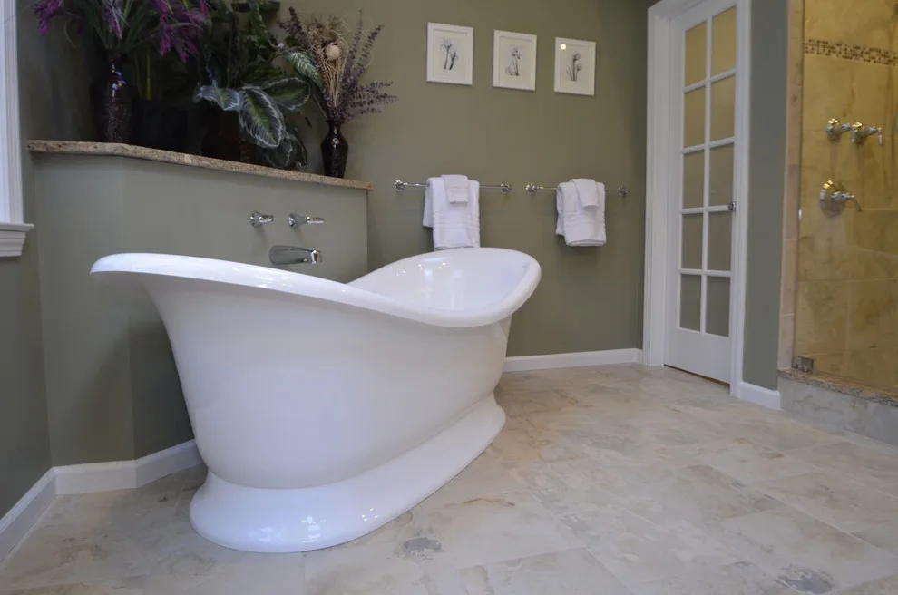 Grant Estate Master Suite - West Simsbury, CT by D.E. Jacobs Associates, Inc. - Photo 4