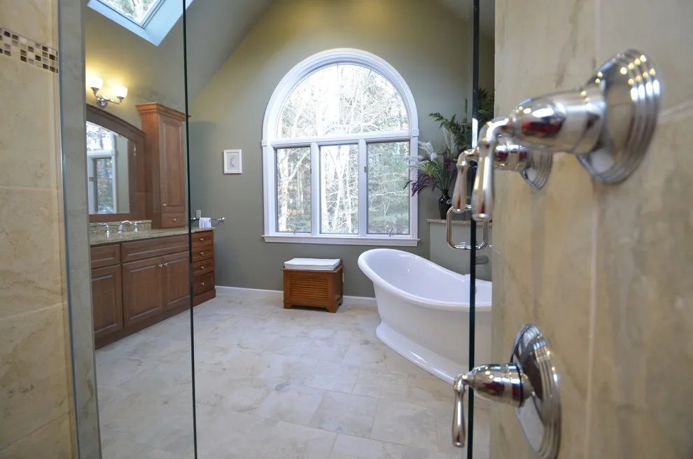 Grant Estate Master Suite - West Simsbury, CT by D.E. Jacobs Associates, Inc. - Photo 7