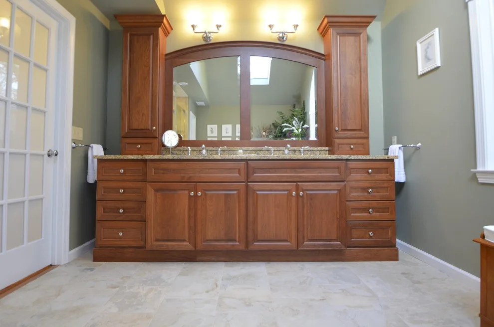 Grant Estate Master Suite - West Simsbury, CT by D.E. Jacobs Associates, Inc. - Photo 9