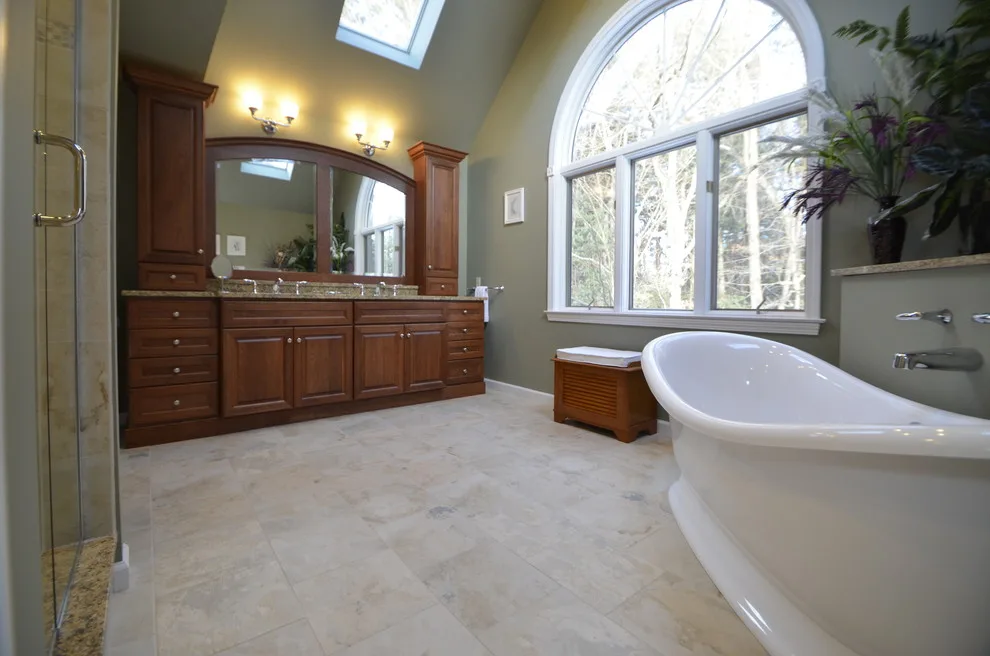 Grant Estate Master Suite - West Simsbury, CT by D.E. Jacobs Associates, Inc. - Photo 12