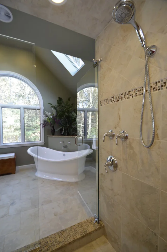 Grant Estate Master Suite - West Simsbury, CT by D.E. Jacobs Associates, Inc. - Photo 11