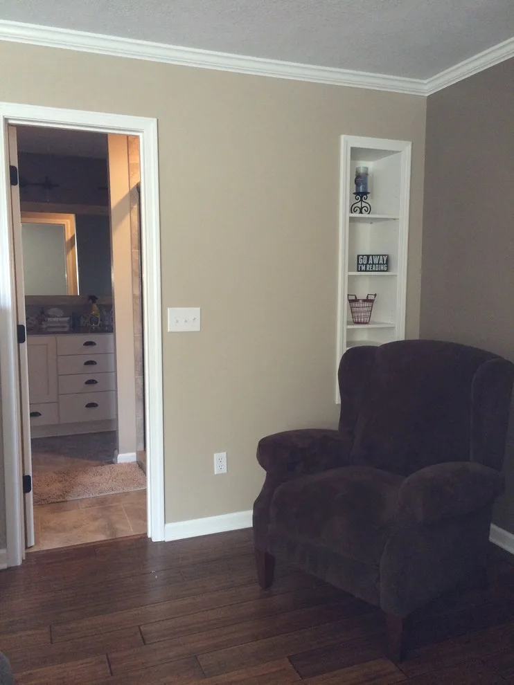 Primary Suite Renovation by MKM Home Design + Planning - Photo 2