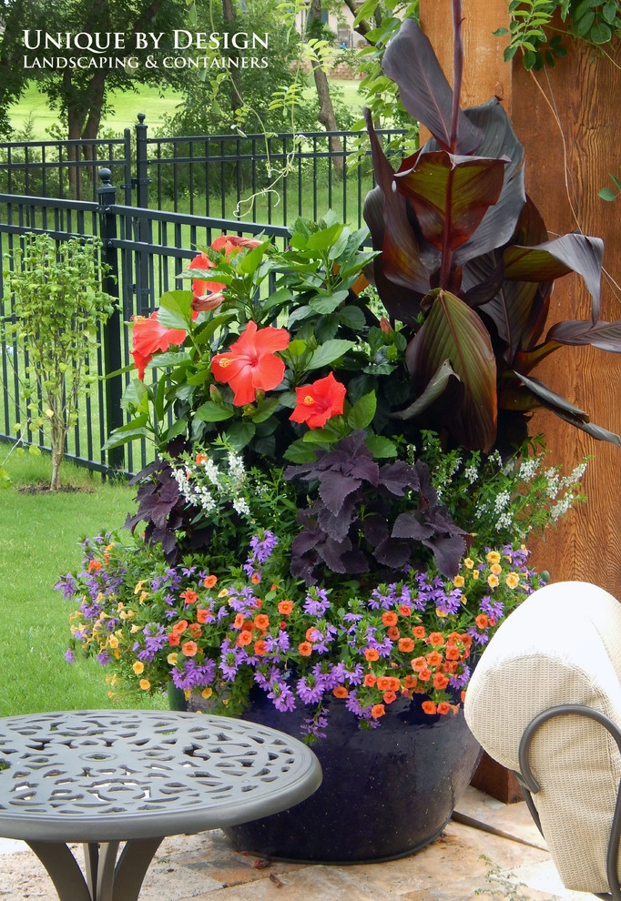 Container Garden Design - Unique by Design l Helen Weis by Unique By Design - Photo 69