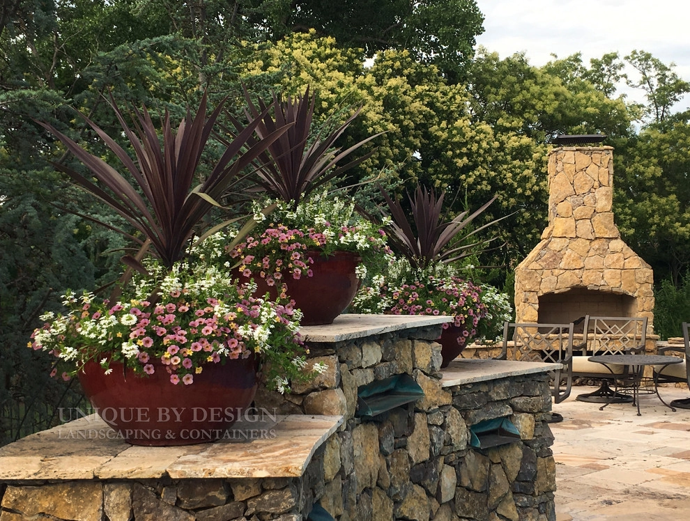 Container Garden Design - Unique by Design l Helen Weis by Unique By Design - Photo 91