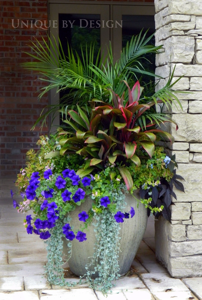 Container Garden Design - Unique by Design l Helen Weis by Unique By Design - Photo 86