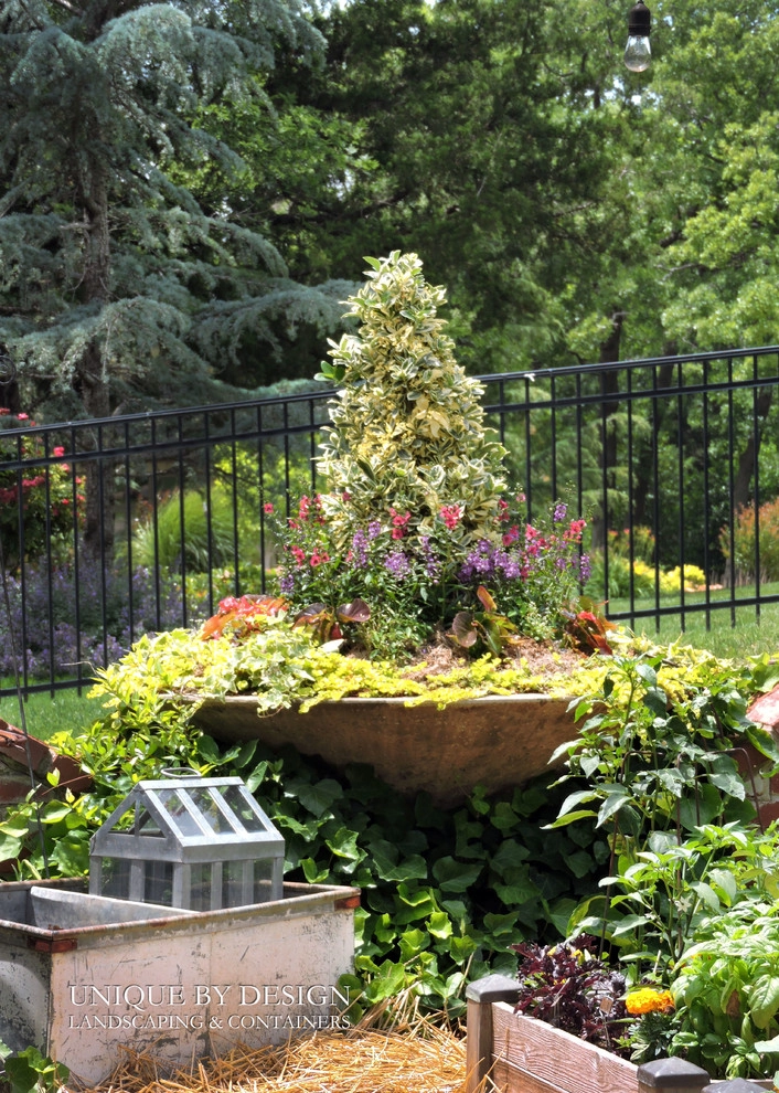 Container Garden Design - Unique by Design l Helen Weis by Unique By Design - Photo 7