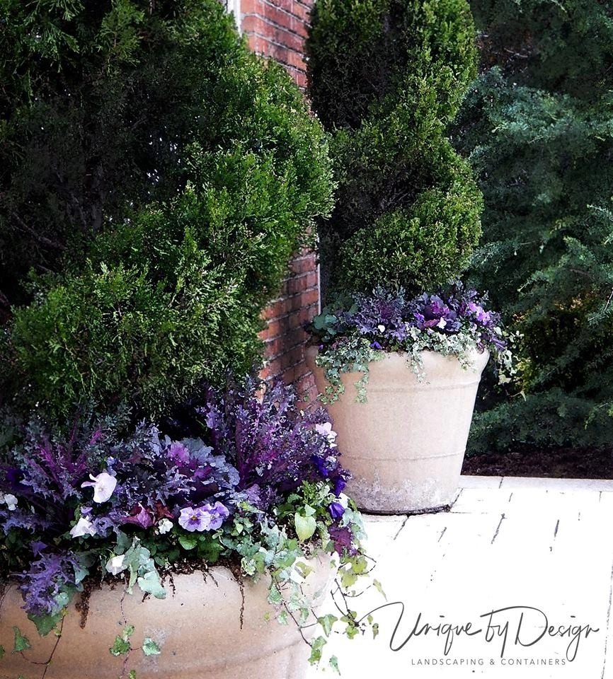 Container Garden Design - Unique by Design l Helen Weis by Unique By Design - Photo 42