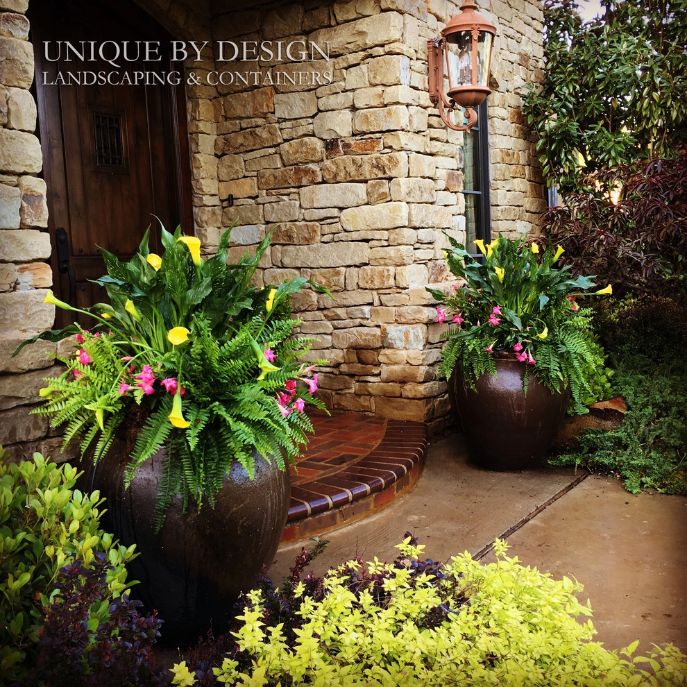 Container Garden Design - Unique by Design l Helen Weis by Unique By Design - Photo 59