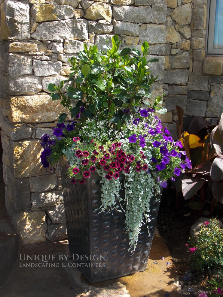 Container Garden Design - Unique by Design l Helen Weis by Unique By Design - Photo 14