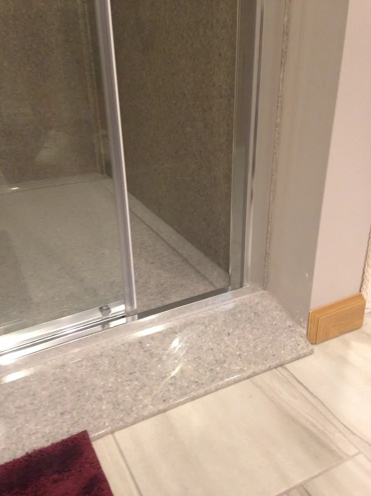 Conquer Your Shower by Michelle Voudrie - Lowe's Of North Springfield, IL - Photo 2