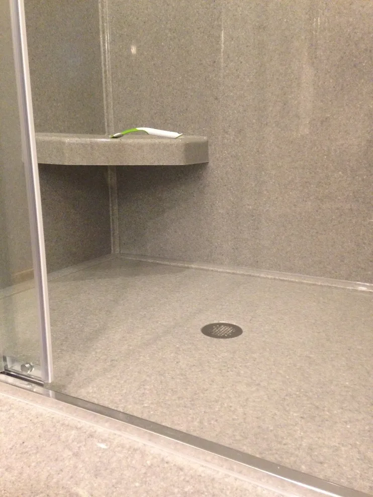 Conquer Your Shower by Michelle Voudrie - Lowe's Of North Springfield, IL - Photo 4