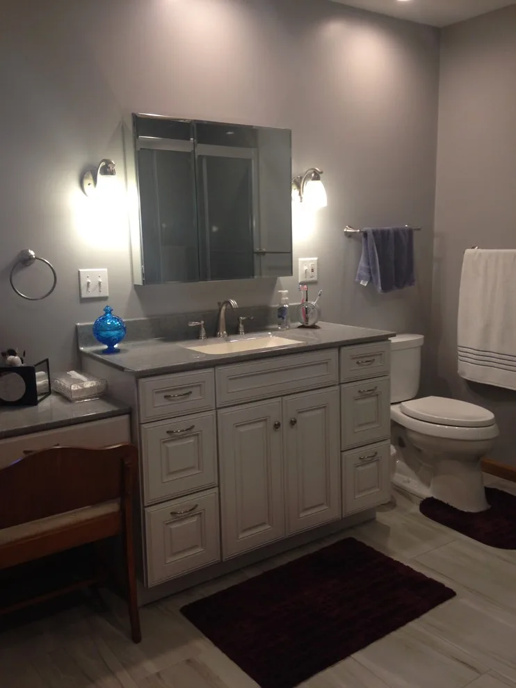 Conquer Your Shower by Michelle Voudrie - Lowe's Of North Springfield, IL - Photo 3